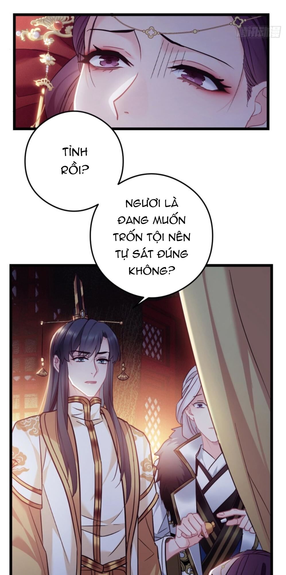 ta mới không gả cho hoàng tử phản diện chapter 61 27