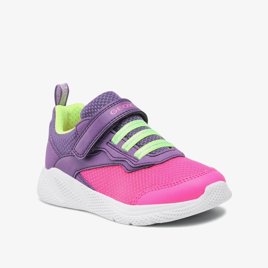 Giày Sneakers Trẻ Em GEOX J Sprintye G. A