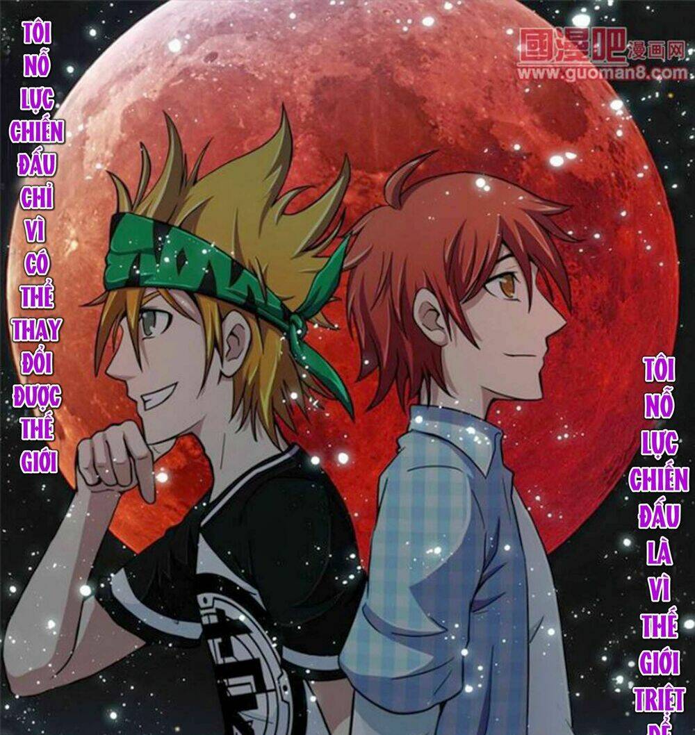 nhân cách tối cường chapter 18 1