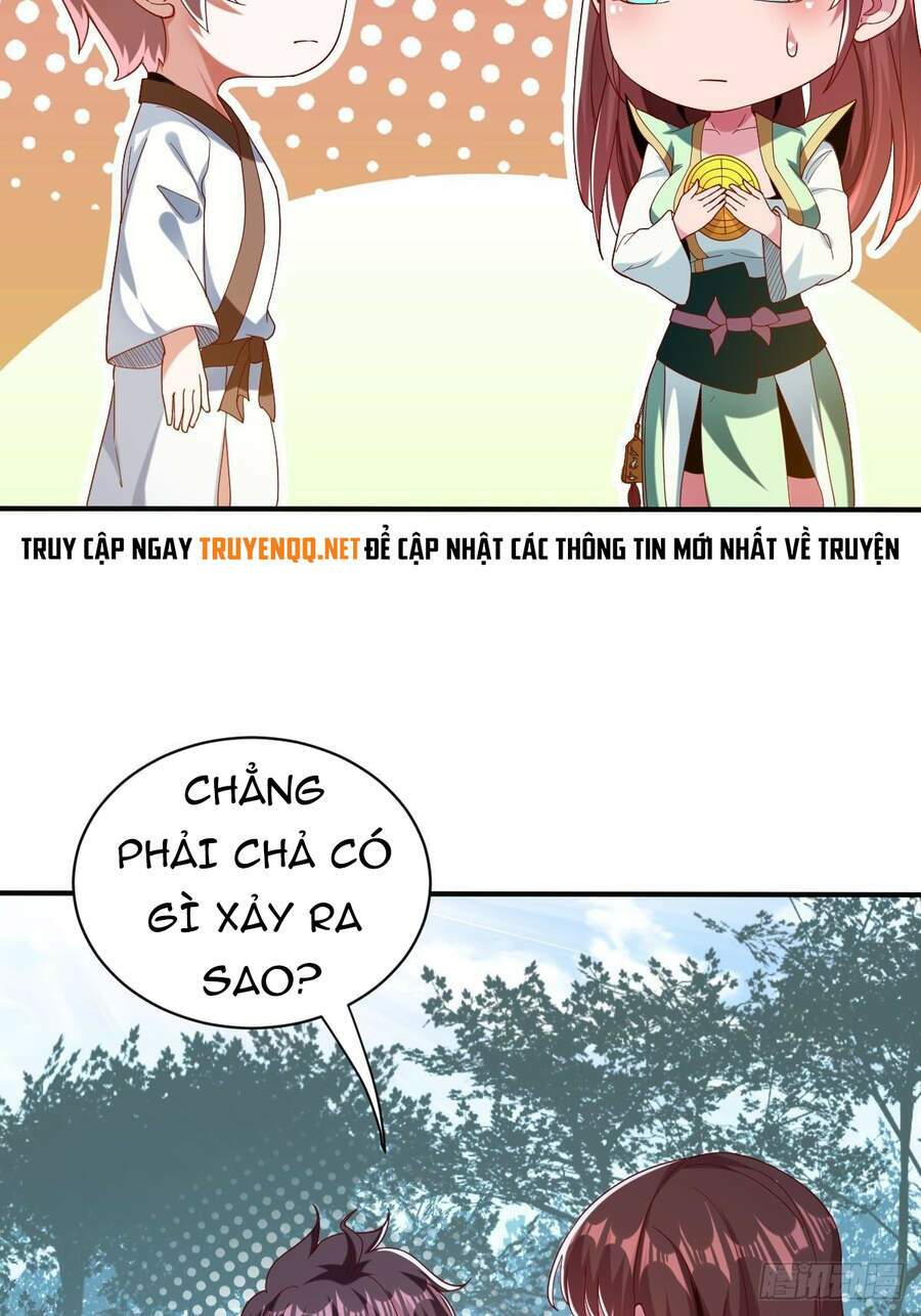 cục gạch xông vào dị giới chapter 61.5 6