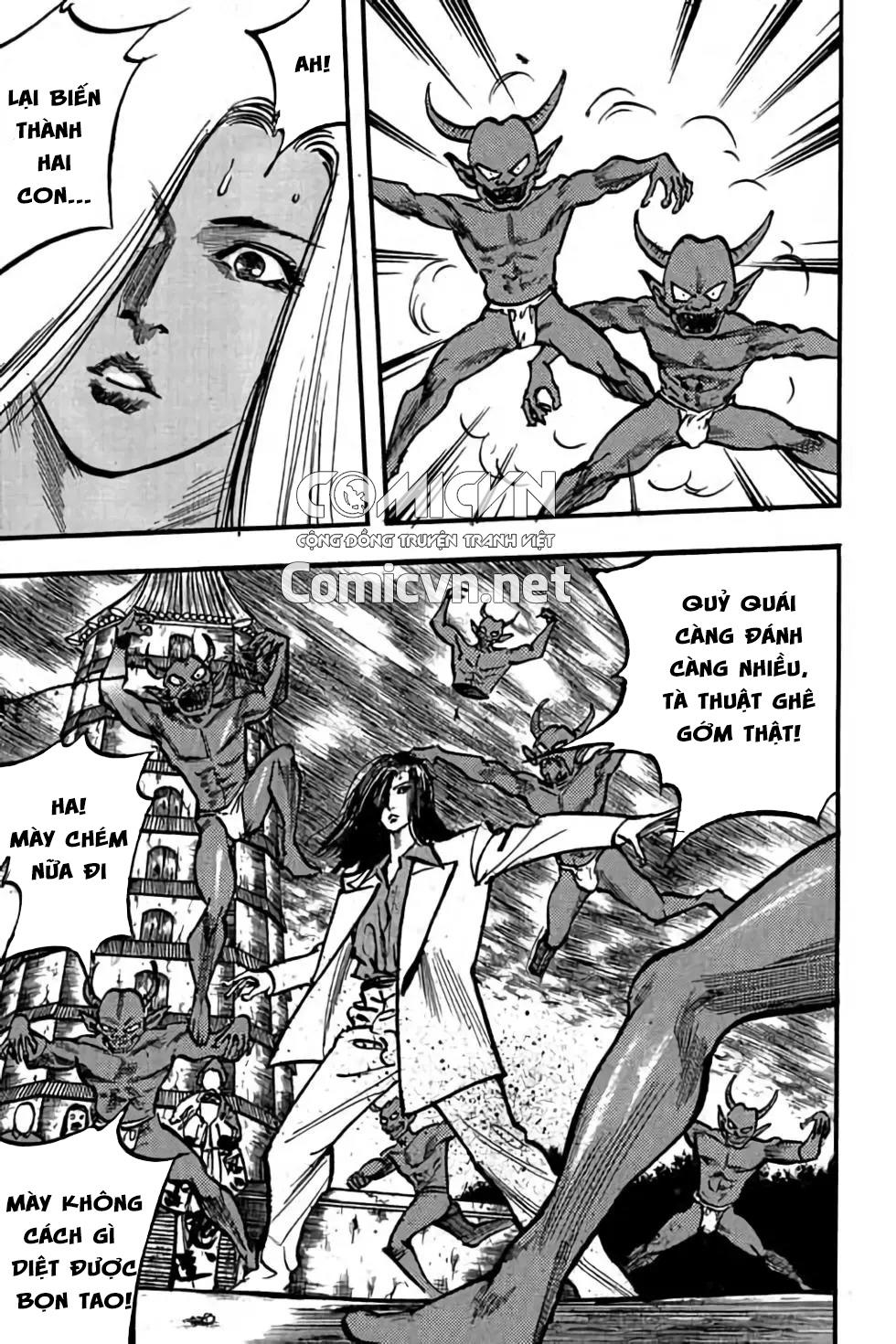 hiệp vương liêu thiêm đinh chapter 91 9