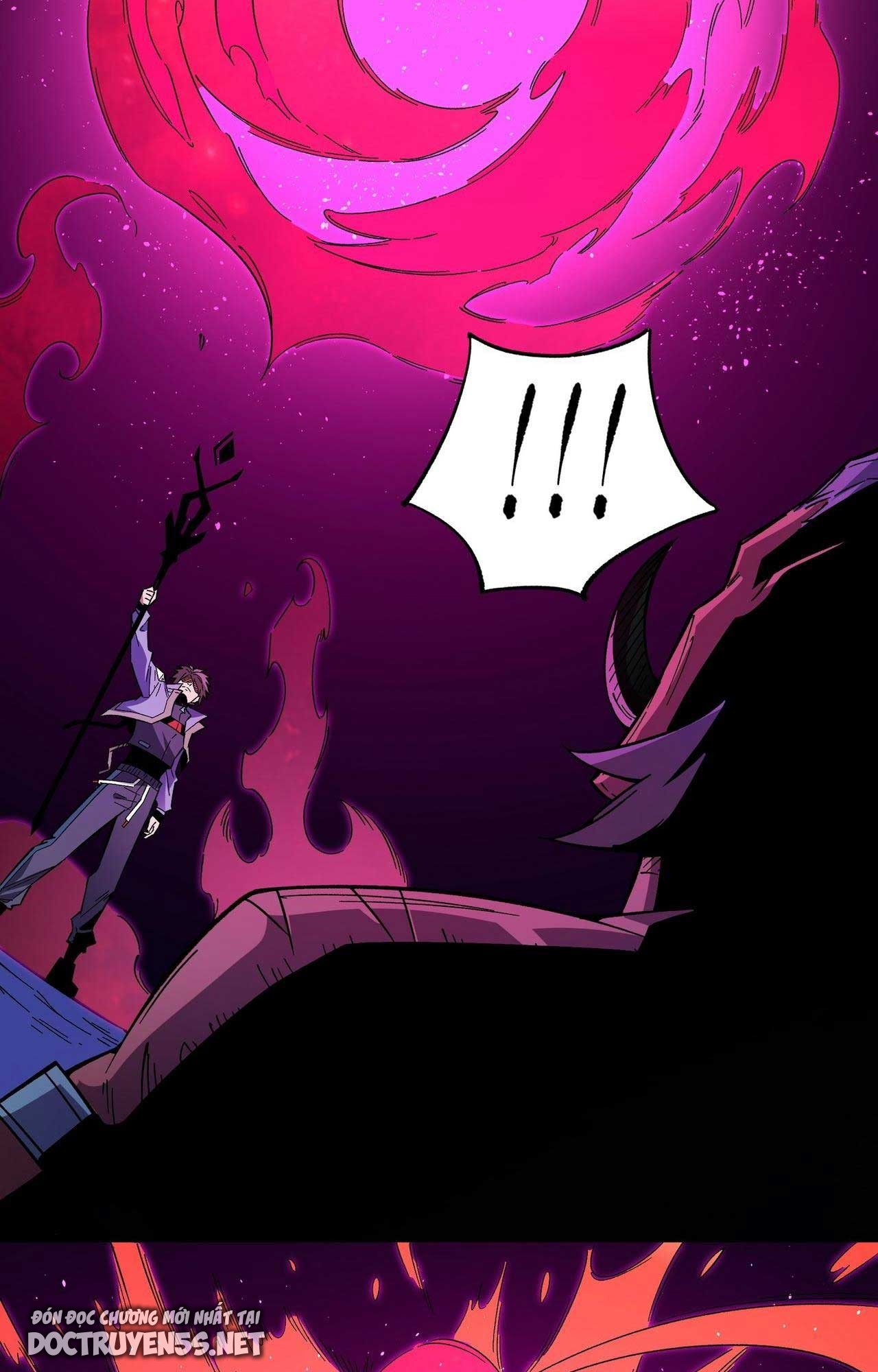 toàn dân chuyển chức: không có chức ta kết thúc thần minh chapter 13 52