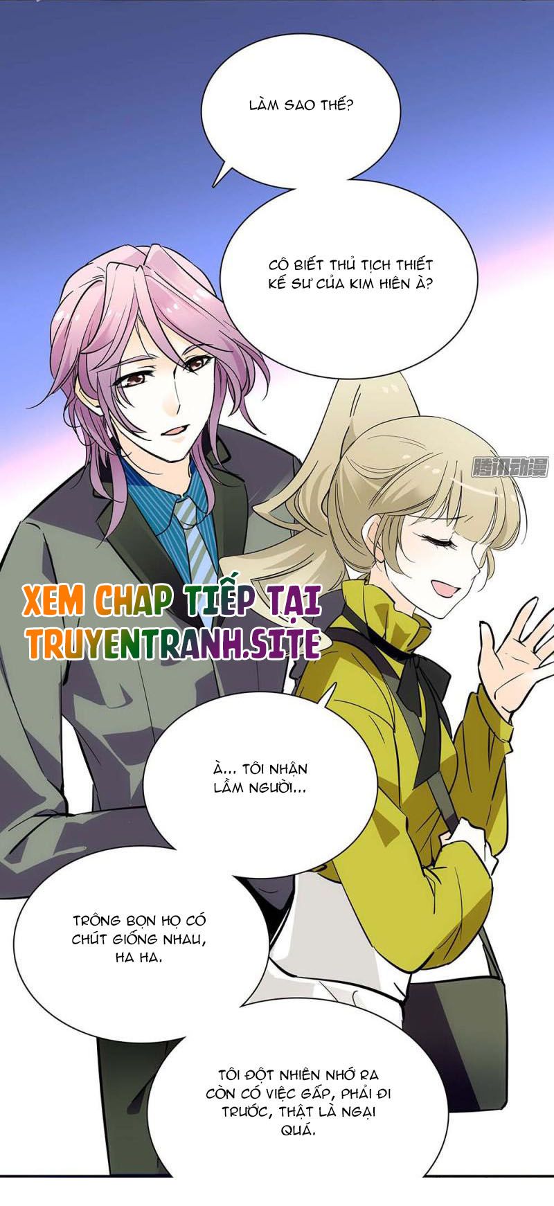 tịch nhan hoa nở chỉ vì em chapter 5 12
