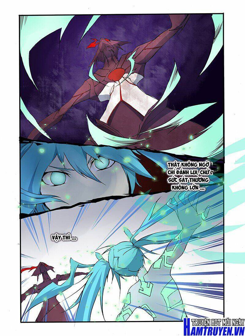 thiên tài tiên thuật sư chapter 7.2 8