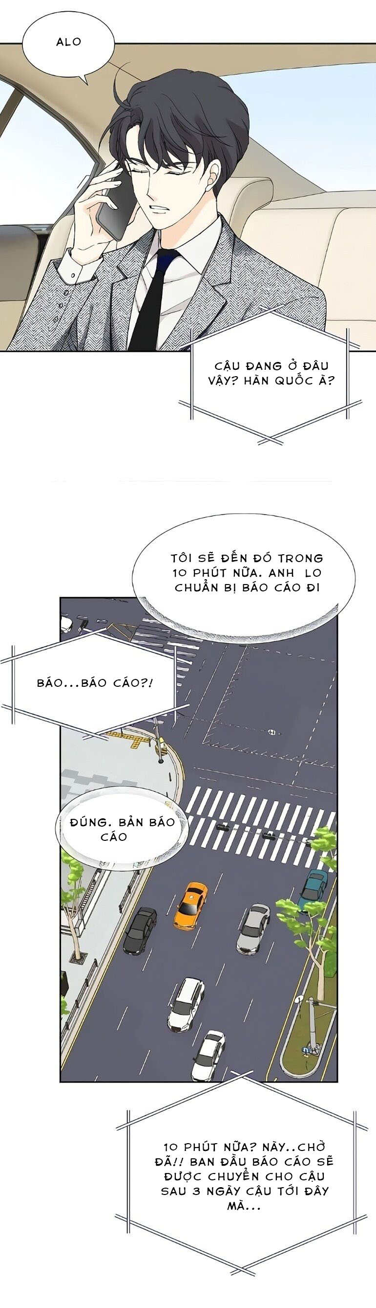 Lee Bom Của Tôi chapter 3 - Trang 28