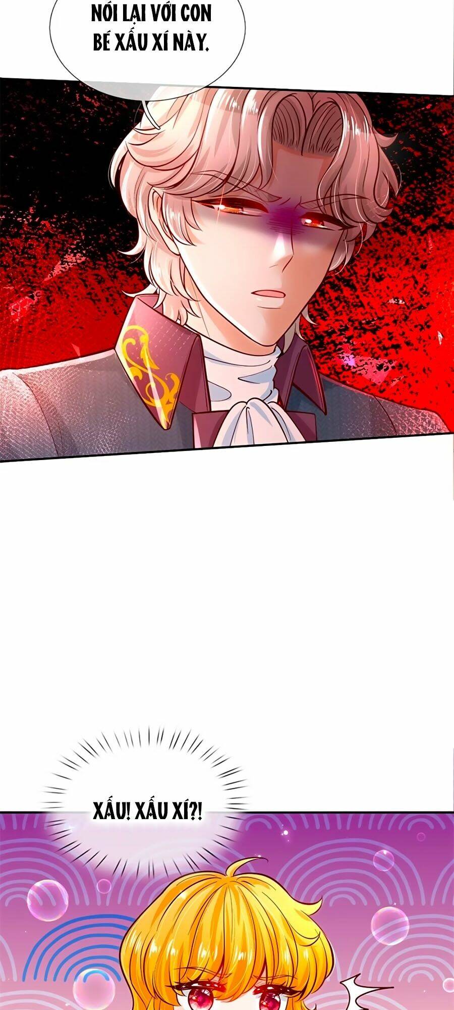 bỗng một ngày trở thành con gái nhà vua chapter 232 20