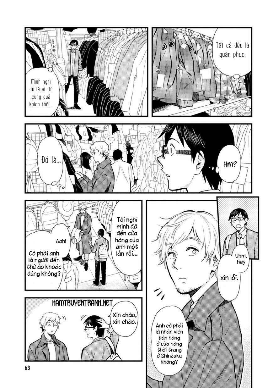 nếu định mặc, thì hãy mặc như thế này đi chapter 20 8