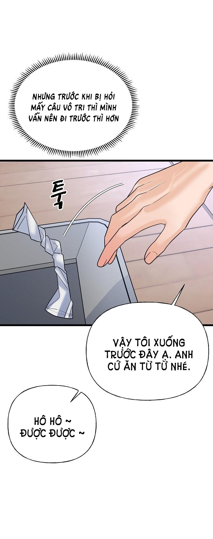random target - mục tiêu ngẫu nhiên chapter 16.1 33