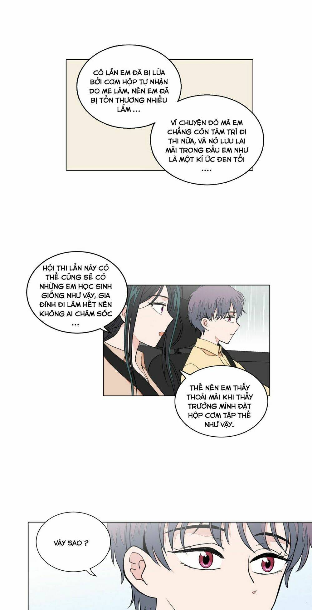 cậu nhóc tiểu học mà tôi yêu! chapter 16 38