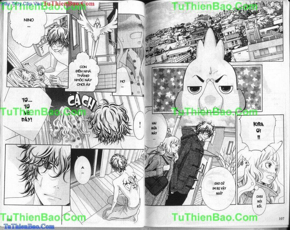 anh bạn bí ẩn chapter 6 55