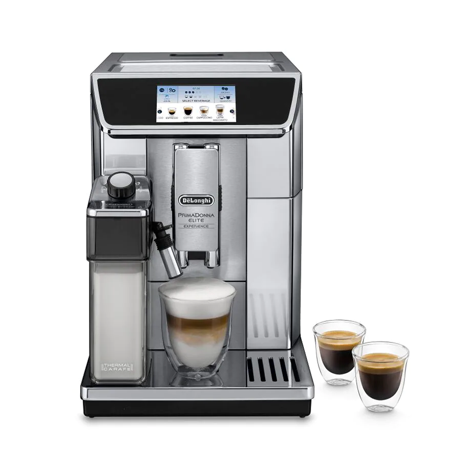 Máy pha cà phê Delonghi ECAM650.85.MS - Hàng chính hãng