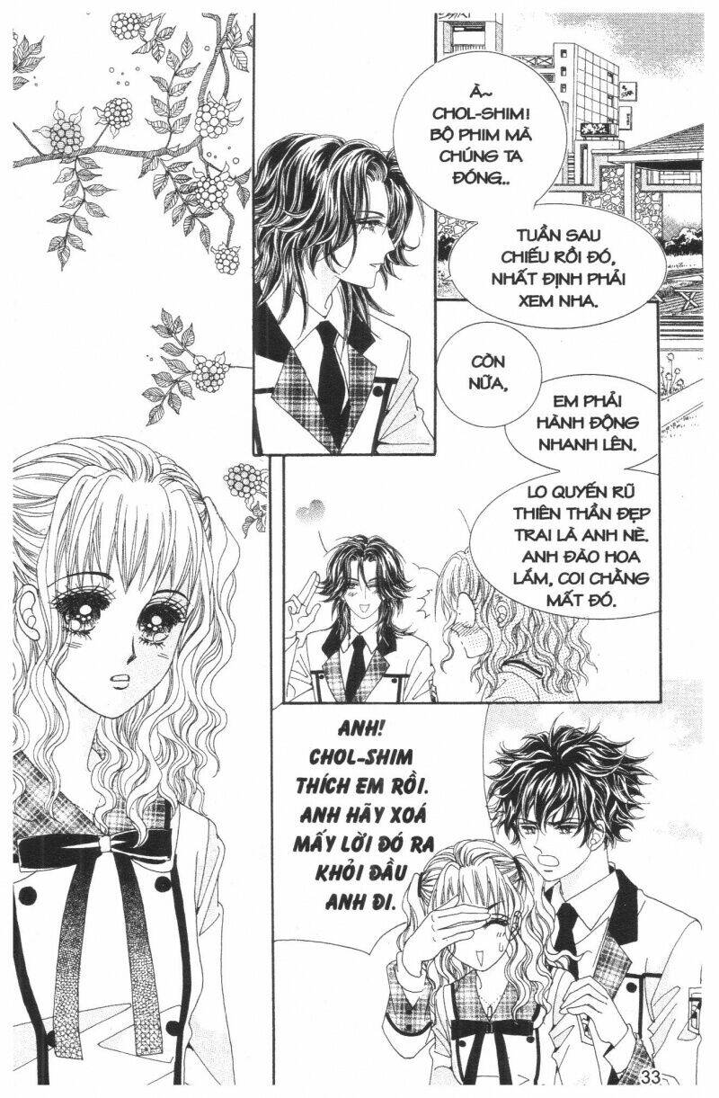 công chúa giả mạo chapter 25 33