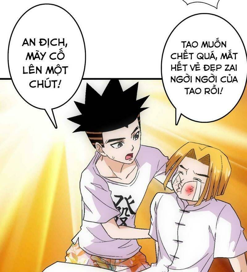 trứng ơi, chạy đi!! chapter 9 25