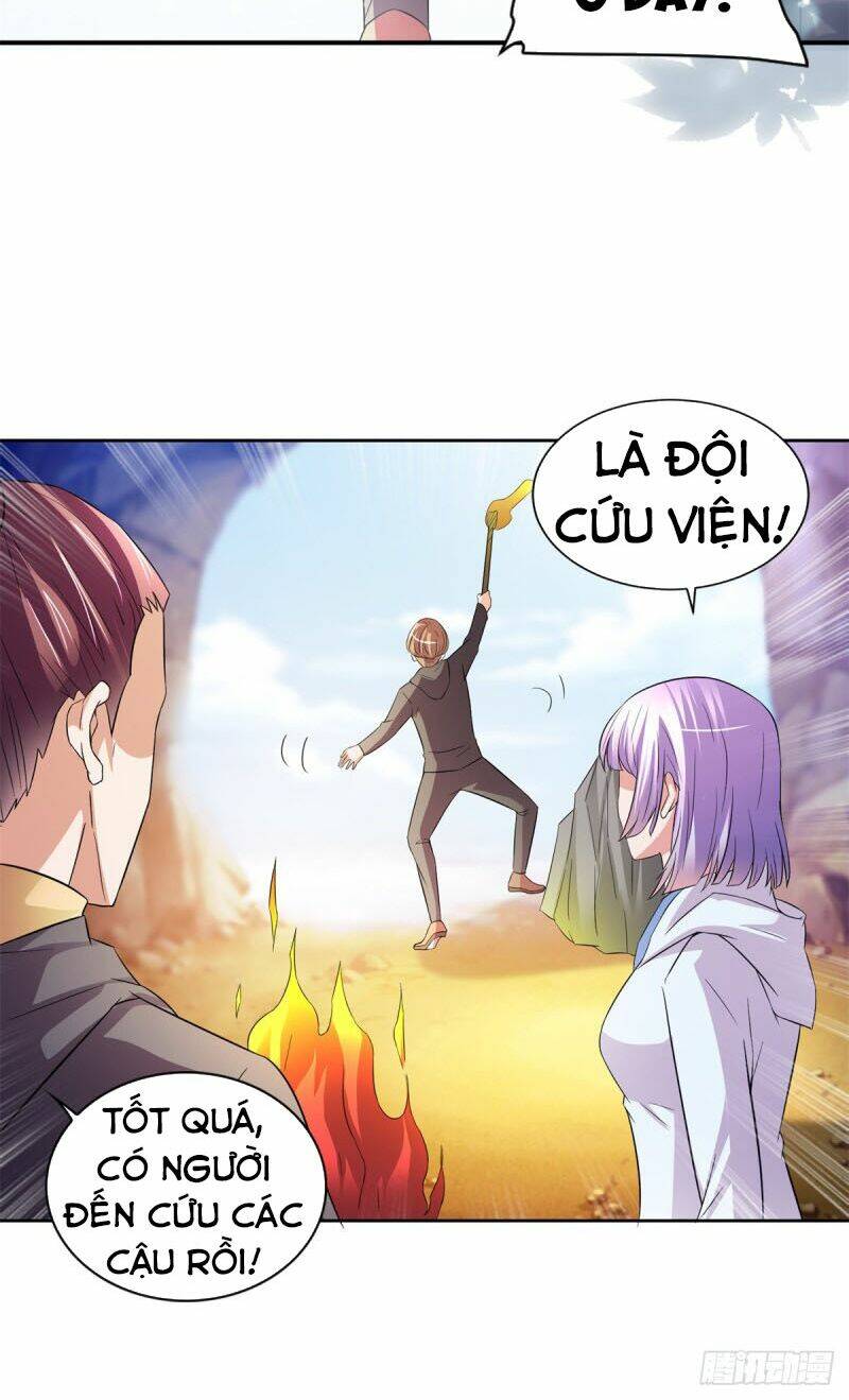 chí tôn toàn năng chapter 32 34