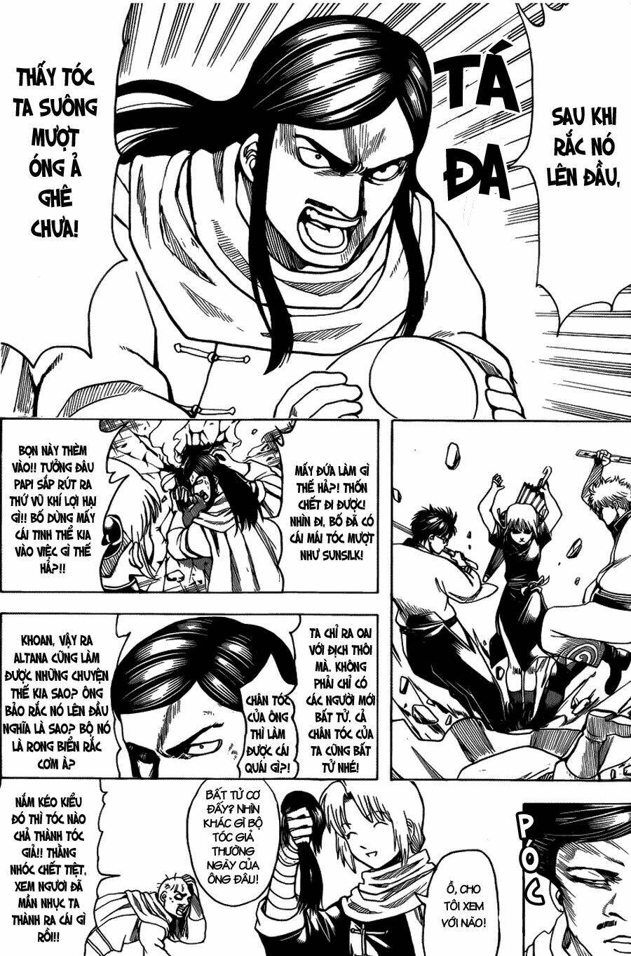 gintama - linh hồn bạc chapter 653 8