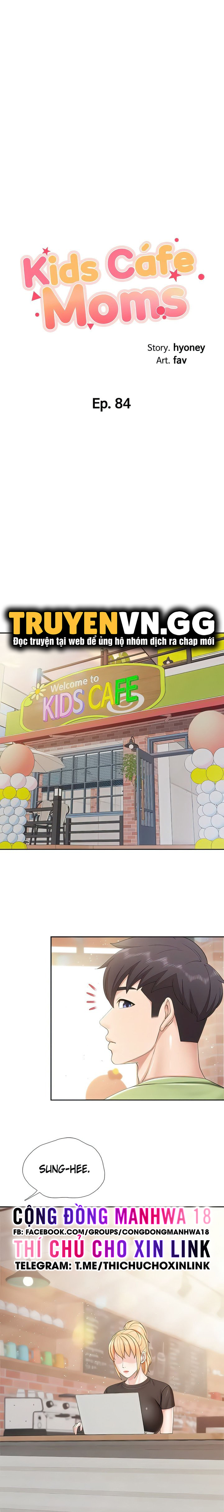 quán cafe thiên đường chapter 84 2