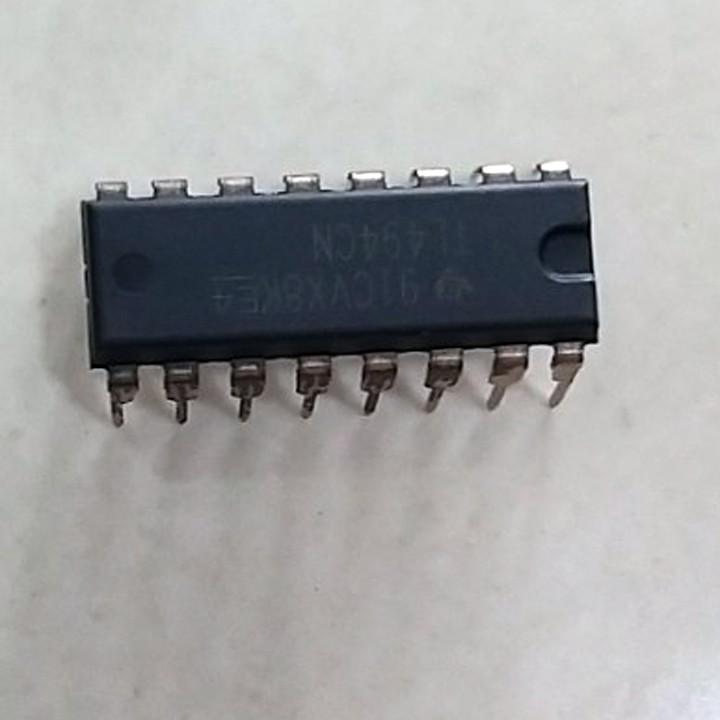 IC tạo giao động TL 494 com bo bộ 10