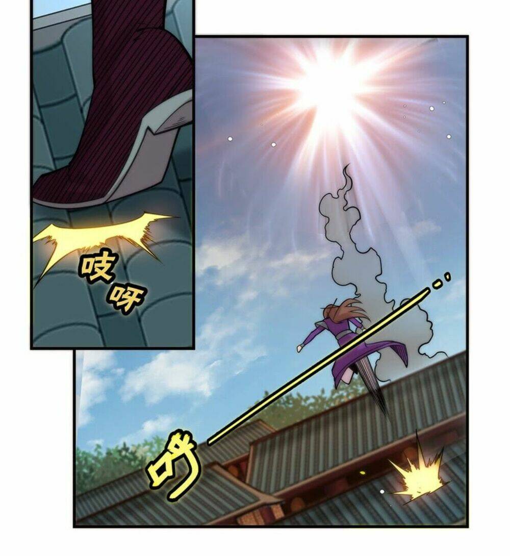 cuộc sống thoái ẩn của võ lâm chi vương chapter 63 33