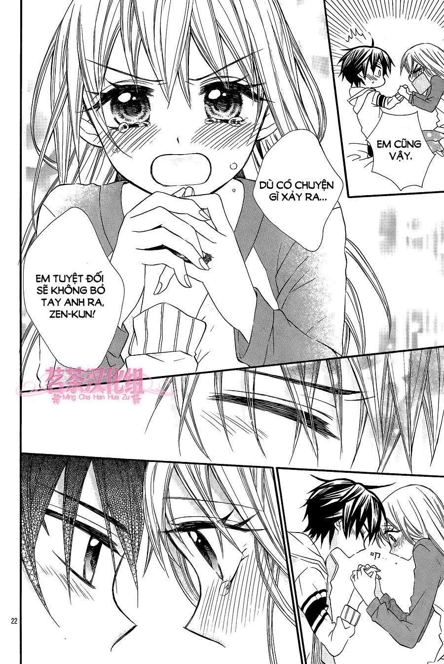 ore yome. - ore no yome ni nare yo chapter 13 24