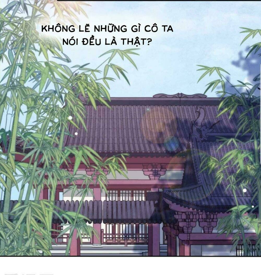 xuyên về cổ đại làm quốc bảo chapter 9 7