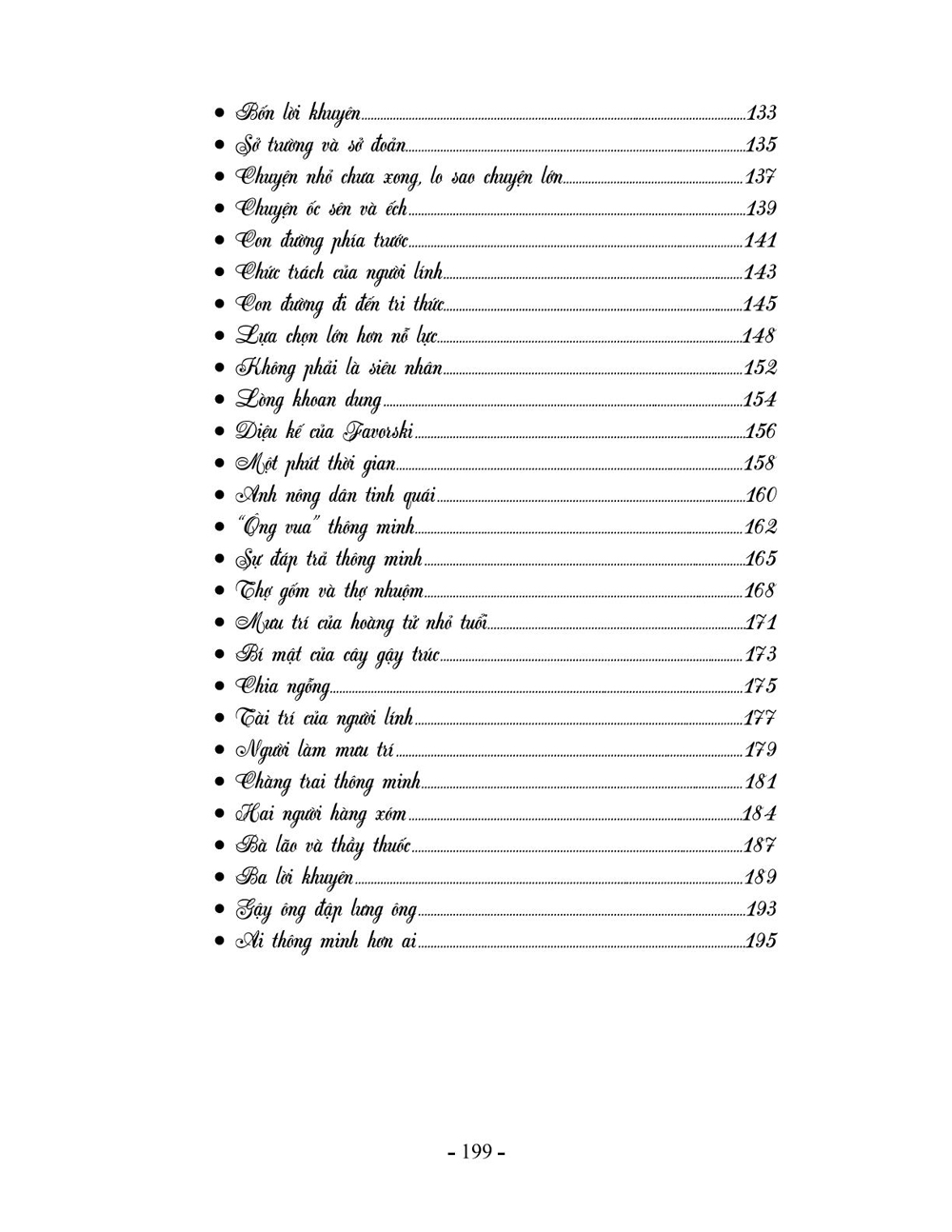 Bài Học Cuộc Sống - Ai Thông Minh Hơn Ai