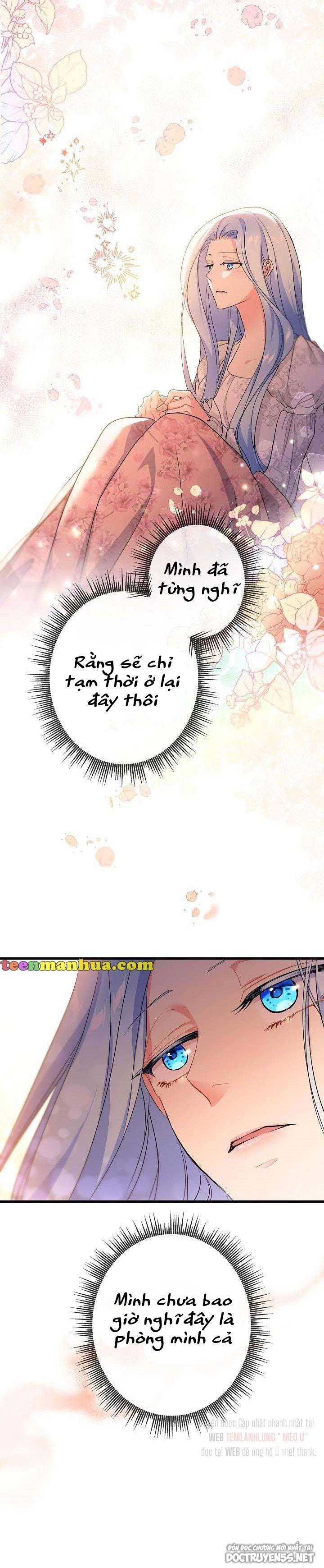 nếu tôi là nhân vật phản diện liệu tôi sẽ chết chapter 39 4