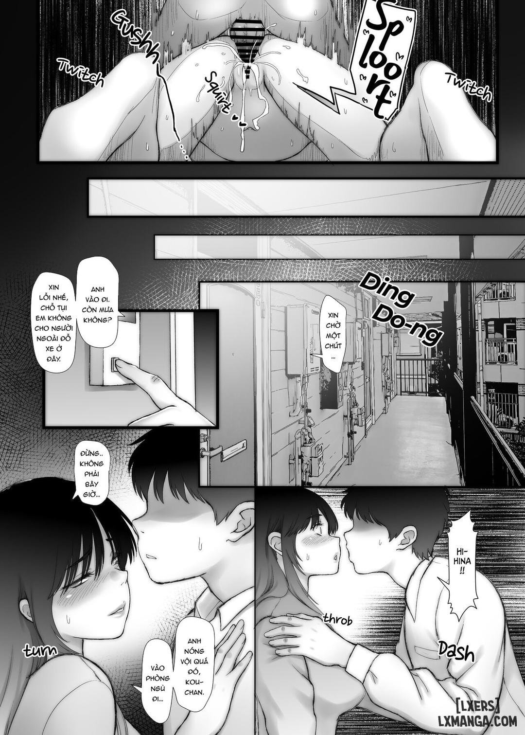 cô vợ vắt kiệt bạn thân chồng chapter 0 26