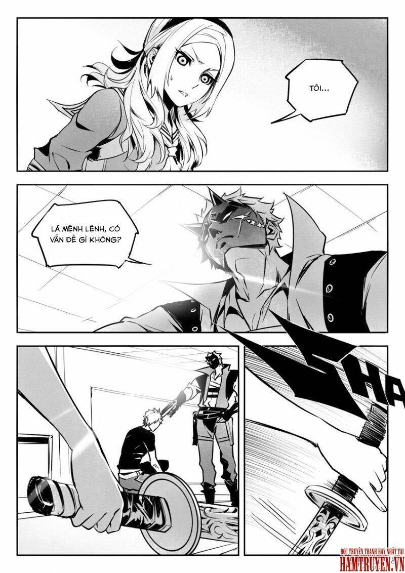 súng thần ký chapter 40 18