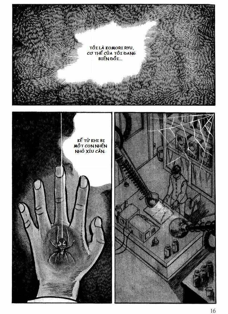 spider man - the manga chapter 1.1 23