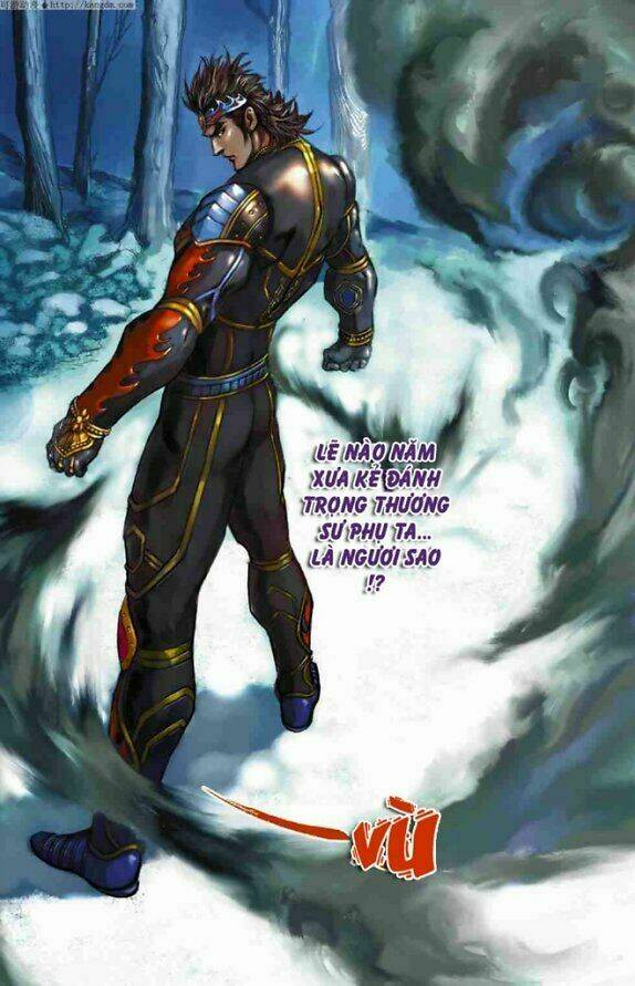 thần binh huyền kỳ f chapter 9 11