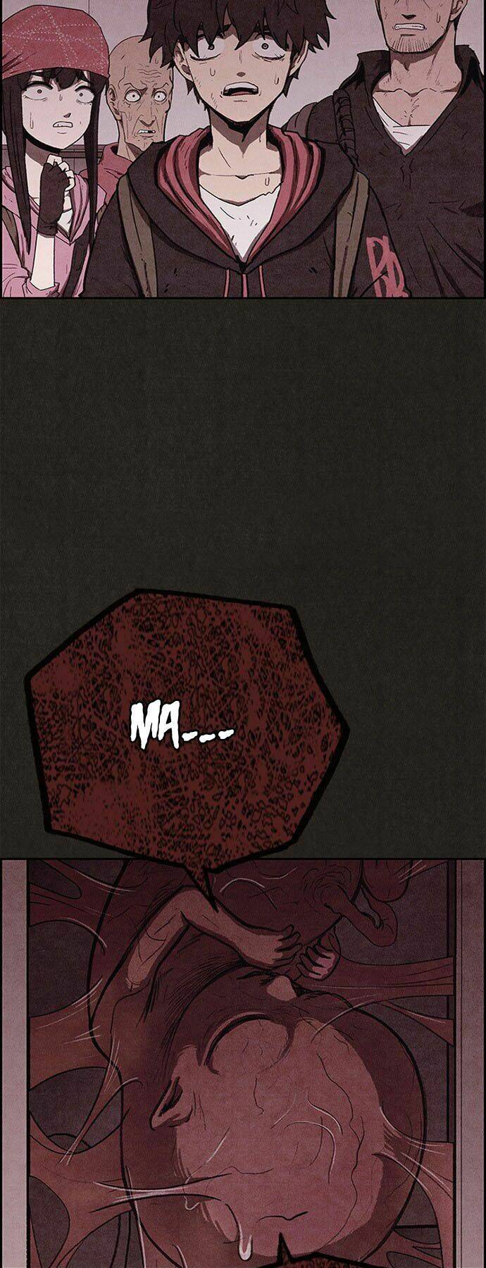 quái vật tại chung cư xanh chapter 58 8