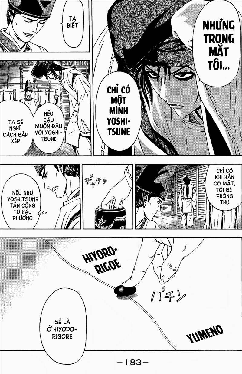 thiếu niên vương phần 2 chapter 48 58