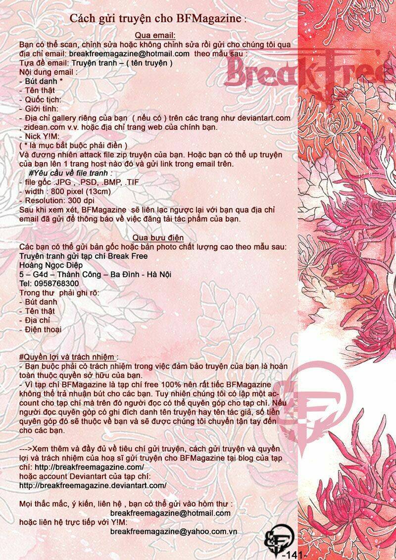 break free magazine chapter 1 142