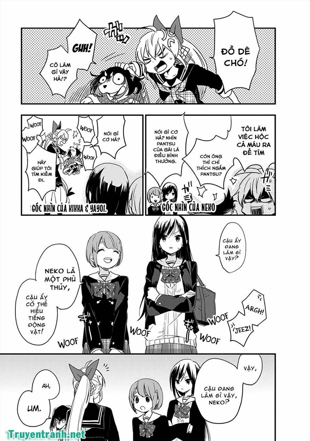 gendai majo no shuushoku jijou chapter 7 12