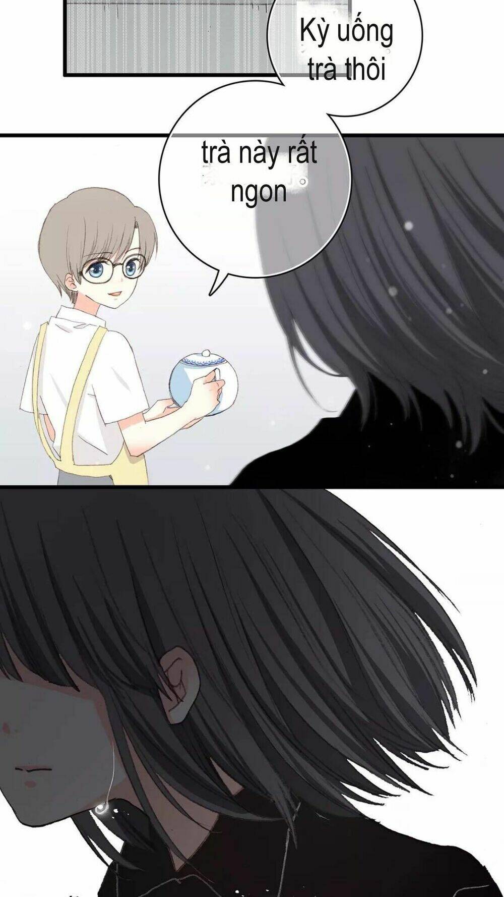 lông mày chapter 3 43