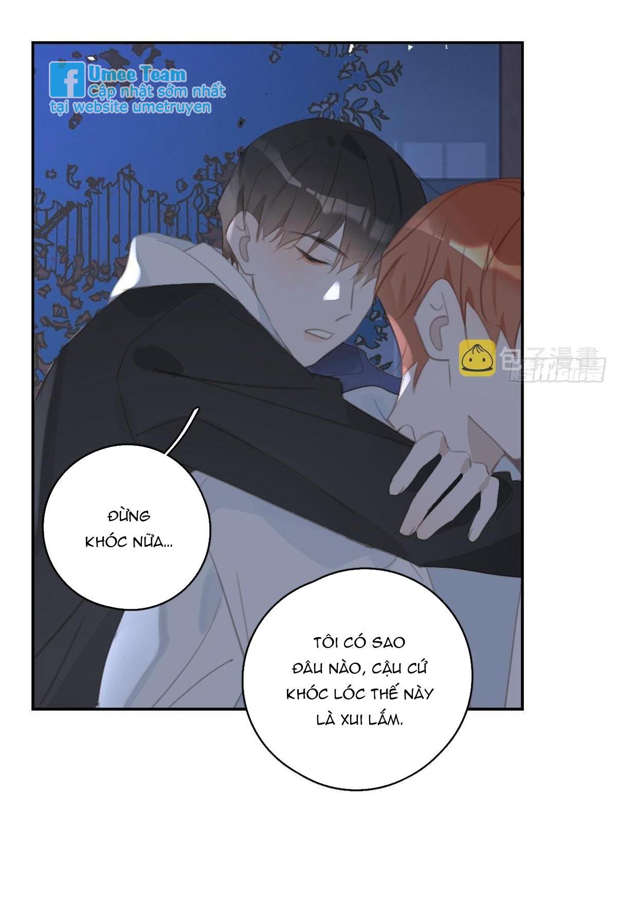 đêm đầy sao nói với em chapter 68 3