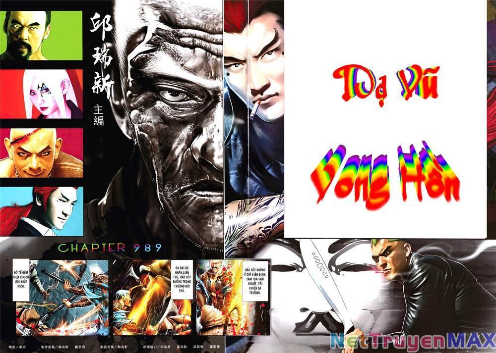 hỏa vũ diệu dương chapter 989 1