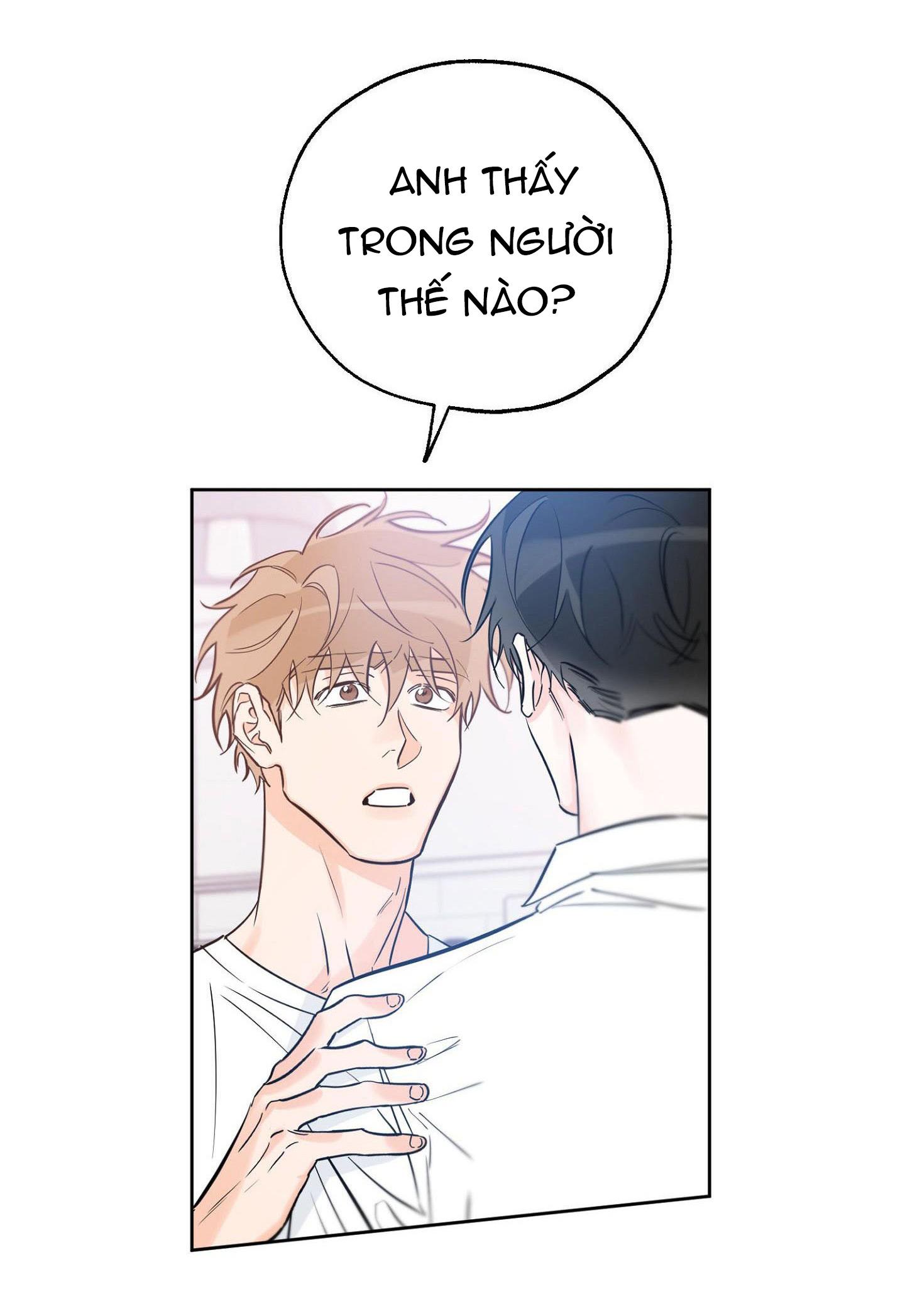 Thiên Đường May Mắn chapter 34.5