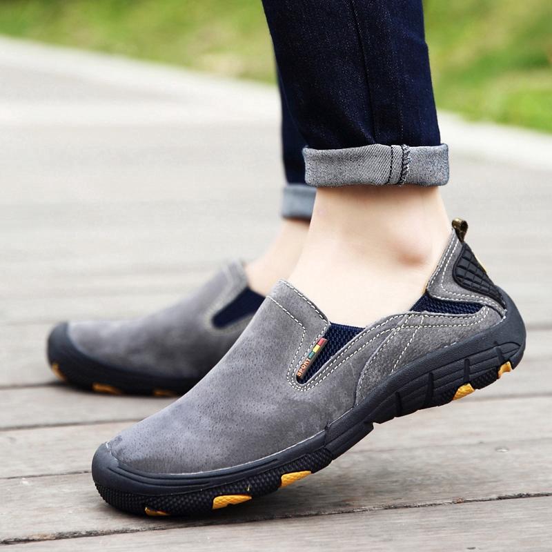 Giày Bata Leo Núi Chống Trượt Size 38-45 Cho Nam