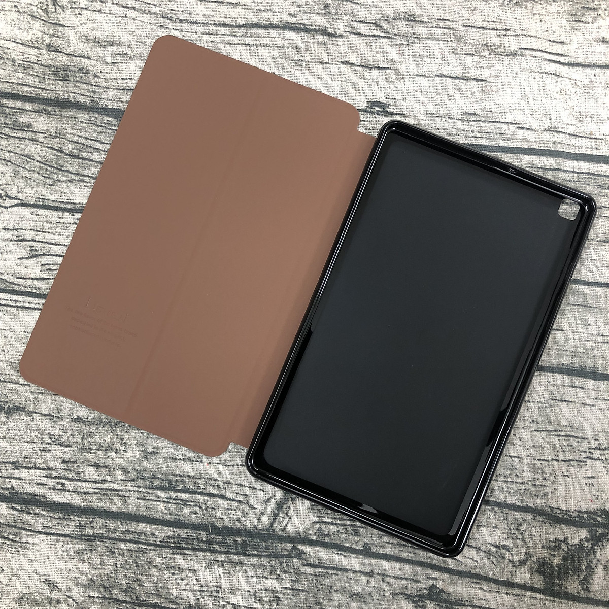 Bao da TPU Lishen cho Samsung Galaxy Tab A8 2019 T290 T295 nắp gập nhiều màu giá rẻ