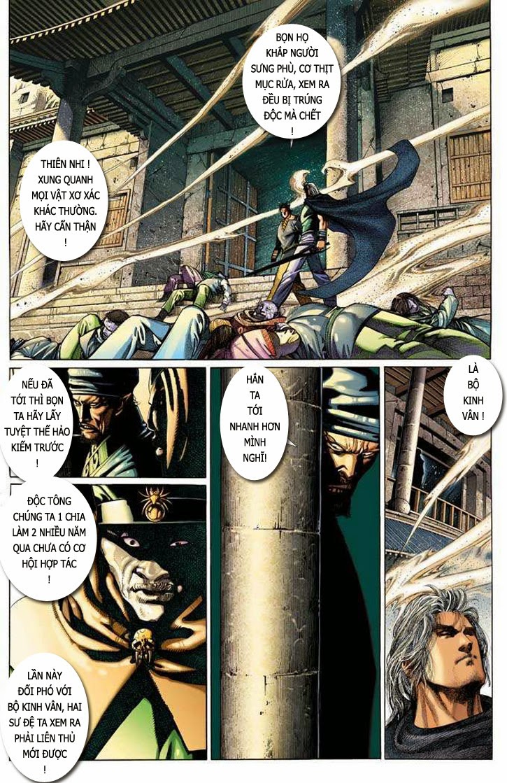 phong vân chapter 332 26