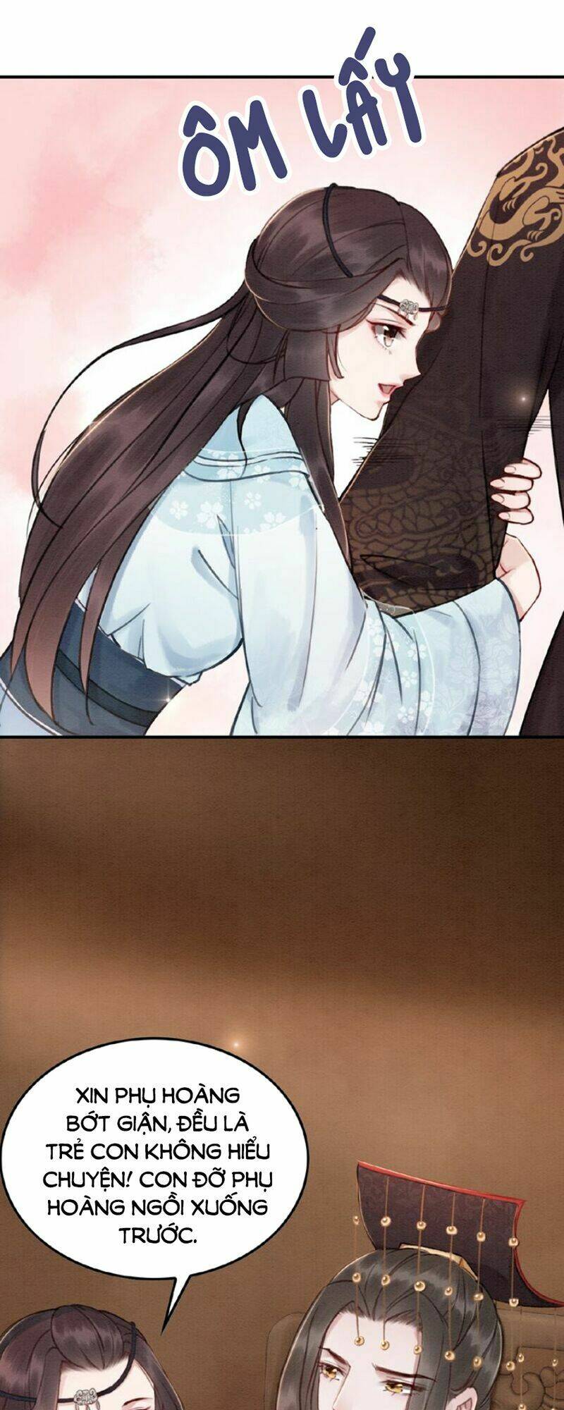 trọng sinh bá sủng nhiếp chính vương quá mạnh mẽ chapter 18 17
