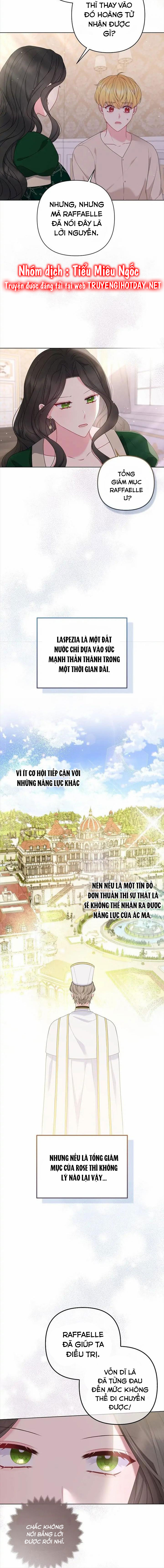 hương vị ngọt ngào muộn màn chapter 30 2