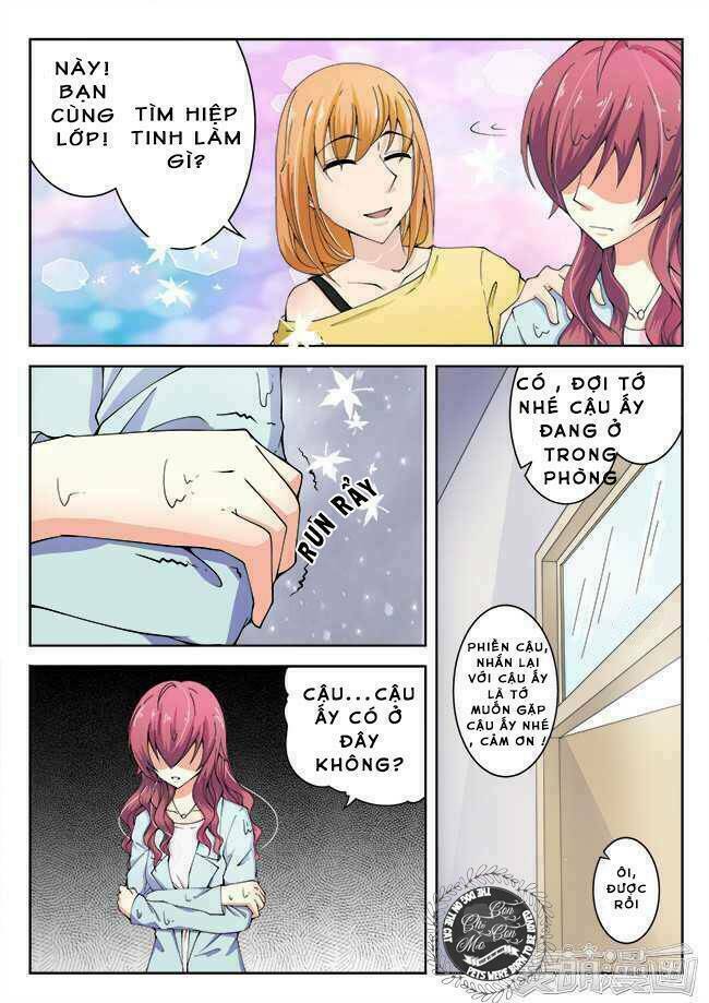 tiểu thư đừng chạy chapter 4 5