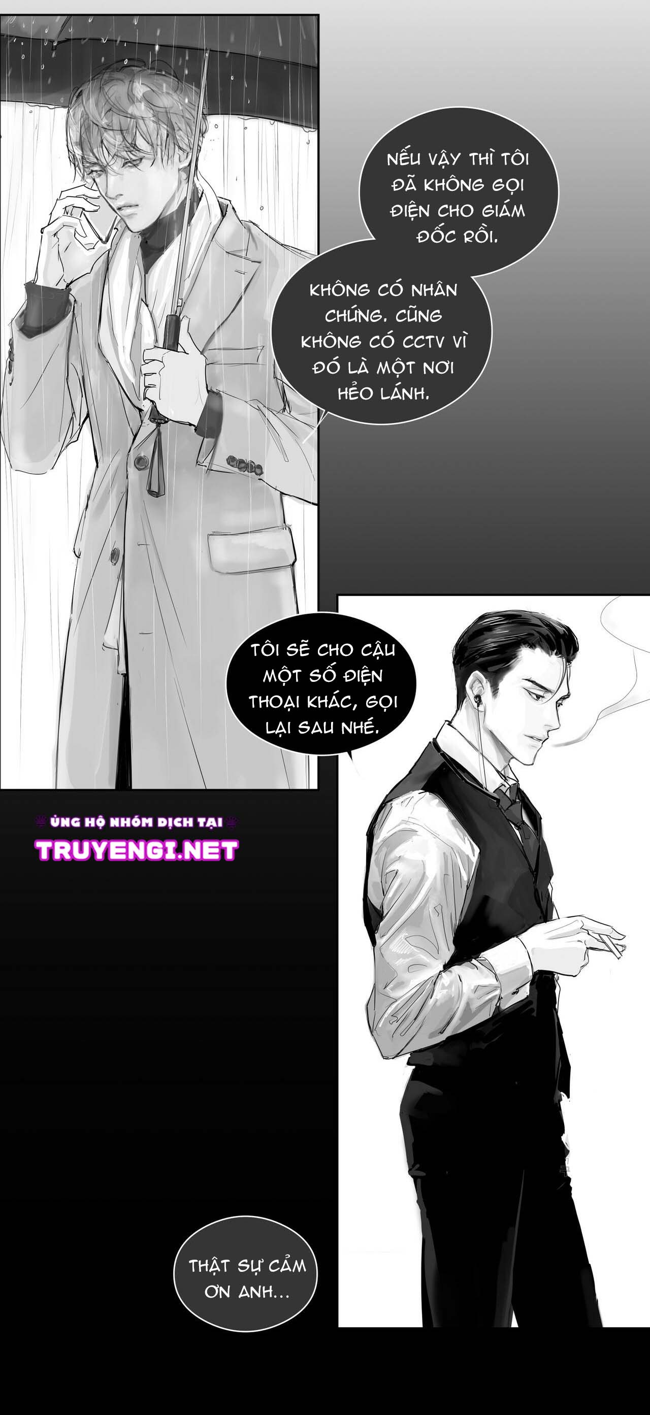 vật bị đánh mất chapter 18 17