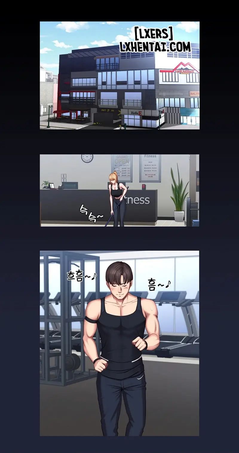 huấn luyện viên phòng thể hình - không che chapter 44 1