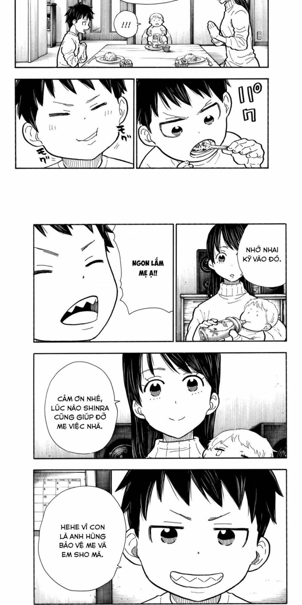 biệt đội lính cứu hỏa chapter 293 5