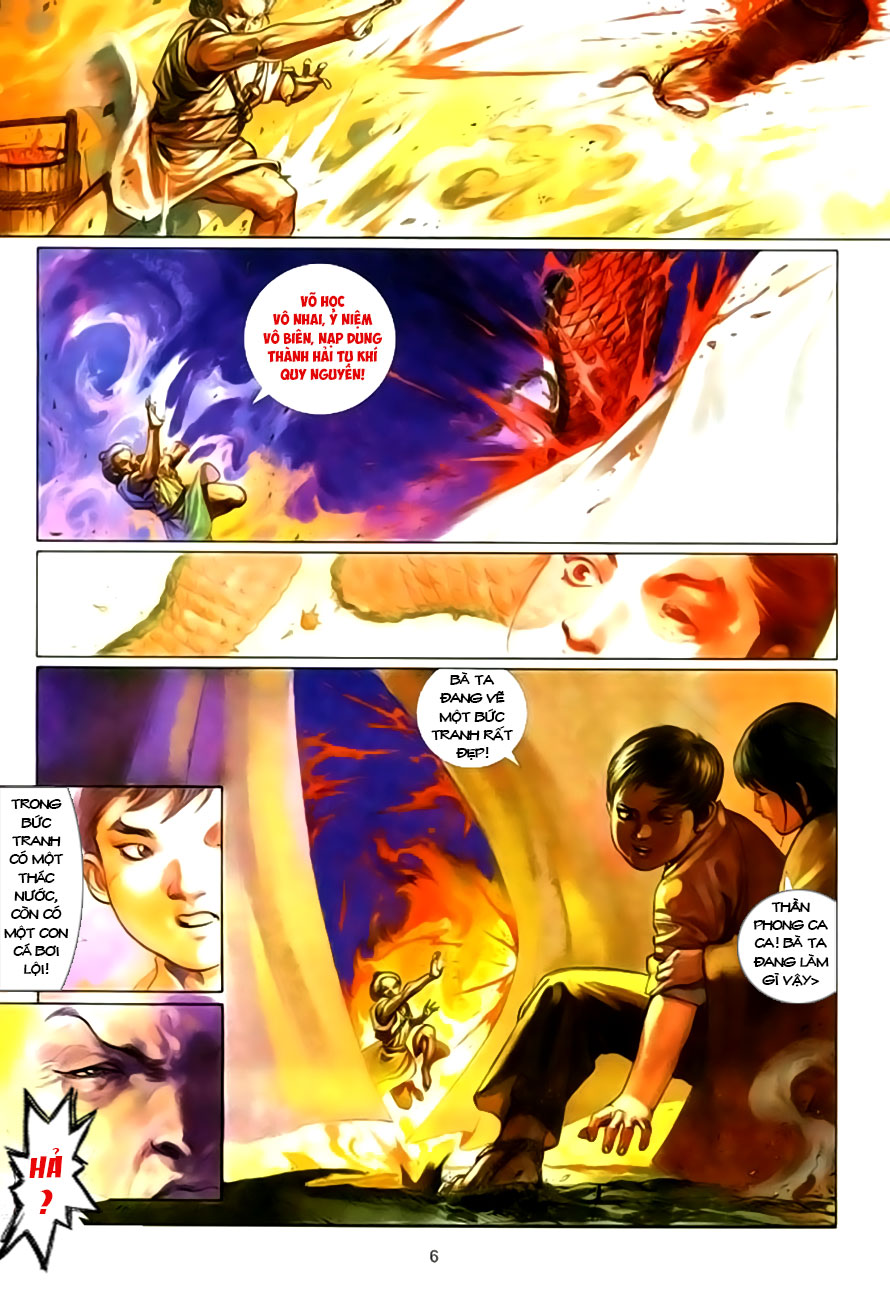 phong vân chapter 391 7