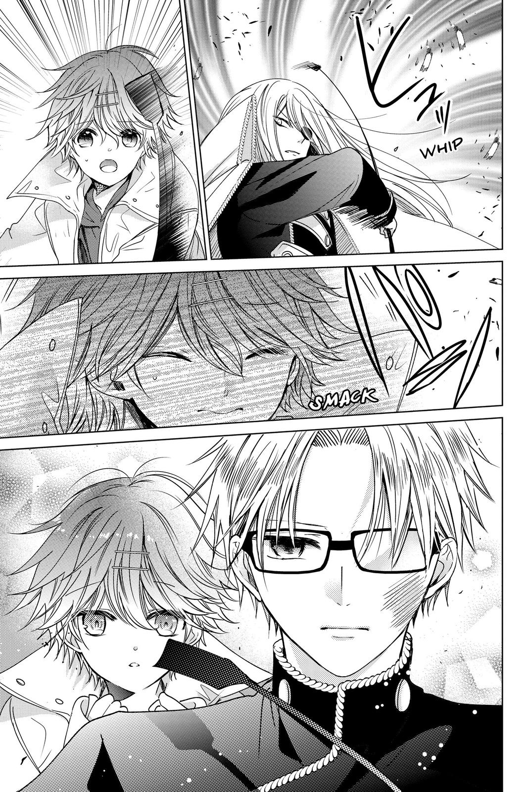 ký túc xá ma cà rồng chapter 31.2 1