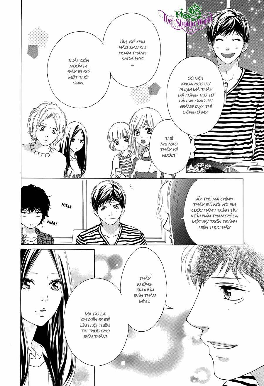 mối tình tuổi thanh xuân chapter 49 30